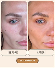 Peta Jane gradual development tan for customizable color.