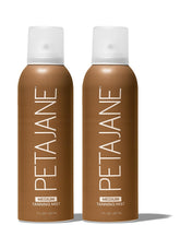 Peta Jane Medium Tanning Mist two-bottle pack for lasting color.