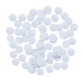 PETDCHEB 400-piece microdermabrasion filter pack for hygienic sessions.