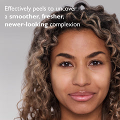 Pineapple enzyme highlight in Peter Thomas Roth FIRMx Peeling Gel.