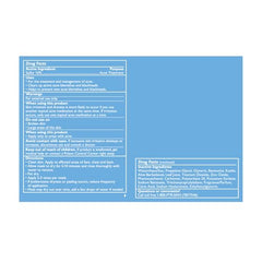 Peter Thomas Roth Goodbye Acne mask applying on face targets blemishes with a soothing feel