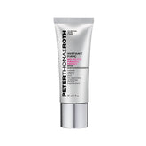 Peter Thomas Roth Instant FIRMx primer bottle close-up for smooth makeup prep