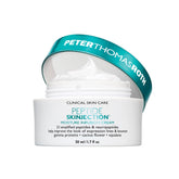 Peter Thomas Roth Peptide Skinjection jar delivers rich hydration for plump skin