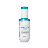 Peter Thomas Roth Peptide Skinjection serum bottle shows needle-free anti-aging care