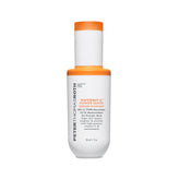 Peter Thomas Roth Potent-C Power Serum bottle front shows brightening potential.