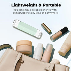 PETYDOOT portable travel-friendly design fits in a bag.