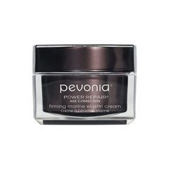 Pevonia Power Repair Refine Cream jar close-up with rich hydration