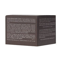 Pevonia Power Repair Refine Cream swatch on skin showing hydration