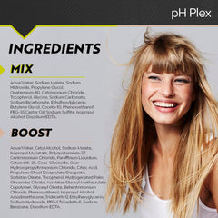 pH Plex reparador: mascarilla concentrada para puntas y largos.