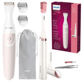 Philips Bikini Trimmer 0.5mm head for precise, comfortable grooming