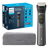 Philips Multigroom 9000 with 24 attachments for precise beard, hair, and body grooming