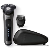 Philips Norelco Shaver 6000 wet and dry performance for comfortable daily grooming