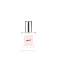 Philosophy Amazing Grace eau de toilette bottle close-up for everyday elegance.