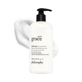 Philosophy Pure Grace Body Lotion 16oz bottle-front—hydration-ready formula.