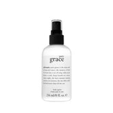 Philosophy Pure Grace bottle front view with a long-lasting, fresh fragrance.