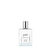 Philosophy Pure Grace bottle with water lily notes for a fresh daytime scent.