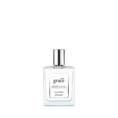 Philosophy Pure Grace bottle with water lily notes for a fresh daytime scent.