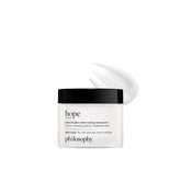 Philosophy Renewed Hope in a Jar Smooth-Glow jar close-up showing the rich hydration focus