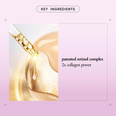 Cream texture swatch of Philosophy Ultimate Miracle Worker showing rich, cushiony cream.