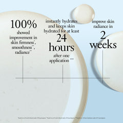Philosophy When Hope Is Not Enough serum close-up showing smooth texture