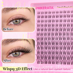 PHKERATA lash bond and seal glue for a strong, long-lasting hold
