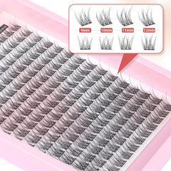 PHKERATA Ultra-thin band clusters for comfortable, secure wear.