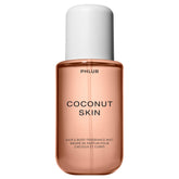 PHLUR Coconut Skin Body Mist bottle front view for everyday fragrance.