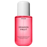 PHLUR Dragon Fruit Body Mist bottle ready for everyday wear