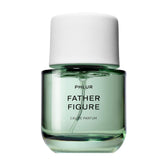 PHLUR Father Figure bottle provides a modern display for daily wear.