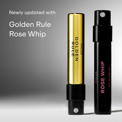 PHLUR Rose Whip 2mL sample with floral notes ideal for fresh spring vibes.