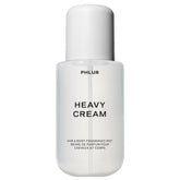 PHLUR Heavy Cream bottle front view with vanilla gourmand notes for daily wear.