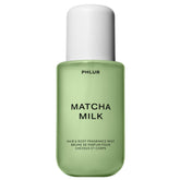 PHLUR Matcha Milk Body Mist bottle for everyday freshness and easy application