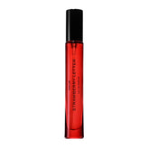 PHLUR Strawberry Letter travel-size bottle for on-the-go fragrance.
