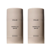 PHLUR Vanilla Skin deodorant stick for daily freshness and easy glide.