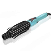 PHOEBE curling iron with 1 inch ceramic tourmaline barrel for smooth waves