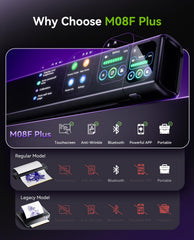 Phomemo M08F Plus Bluetooth connection enables wireless workflow