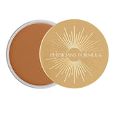 Bronze Booster Sun Blur Balm de Physicians Formula, textura ultra cremosa para bronceado suave.