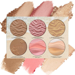 Palette Butter Dream Team de Physicians Formula, bronceador suave para un tono natural.