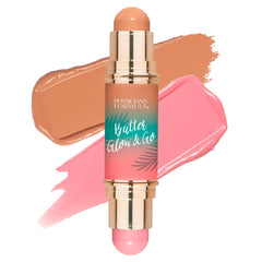 Physicians Formula Butter Glow & Go barra dos tonos para rostro, versátil
