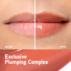 Aplicador suave del voluminador labial de Physicians Formula para aplicación precisa.