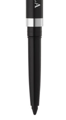 Physicians Formula Eye Definer Ultra Black swatch demonstrates rich pigment.