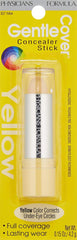 Physicians Formula Gentle Cover Concealer Stick yellow conceals minor skin imperfections with creamy glide