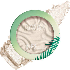 Iluminador Murumuru Butter de Physicians Formula en crema-polvo para resaltar pómulos con brillo suave.
