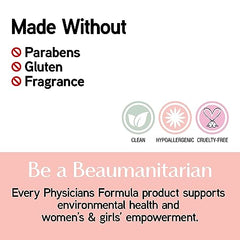 Physicians Formula Magic Mosaic bronceador pigmentos mosaico para un brillo uniforme