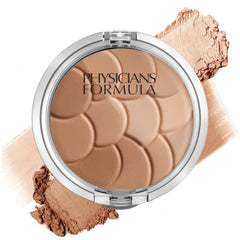 Physicians Formula Magic Mosaic bronceador prensado con espejo para retoques precisos