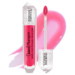 Physicians Formula Mineral Wear Diamond Lip Plumper Gloss envase brillante para acabado luminoso