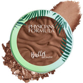 Physicians Formula Murumuru Butter Bronzer textura cremosa para aplicación suave