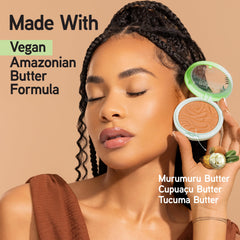 Physicians Formula Murumuru Butter Bronzer tono cálido que suaviza la piel y crea profundidad