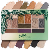 Physicians Formula Murumuru Butter Eyeshadow paleta 12 tonos vista frontal para looks versátiles