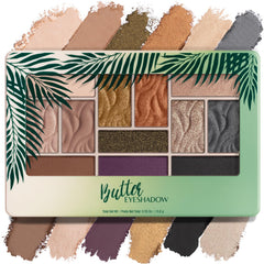 Physicians Formula Murumuru Butter Eyeshadow paleta 12 tonos vista frontal para looks versátiles